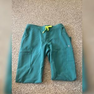 FIGS YOLA SKINNY SCRUBS